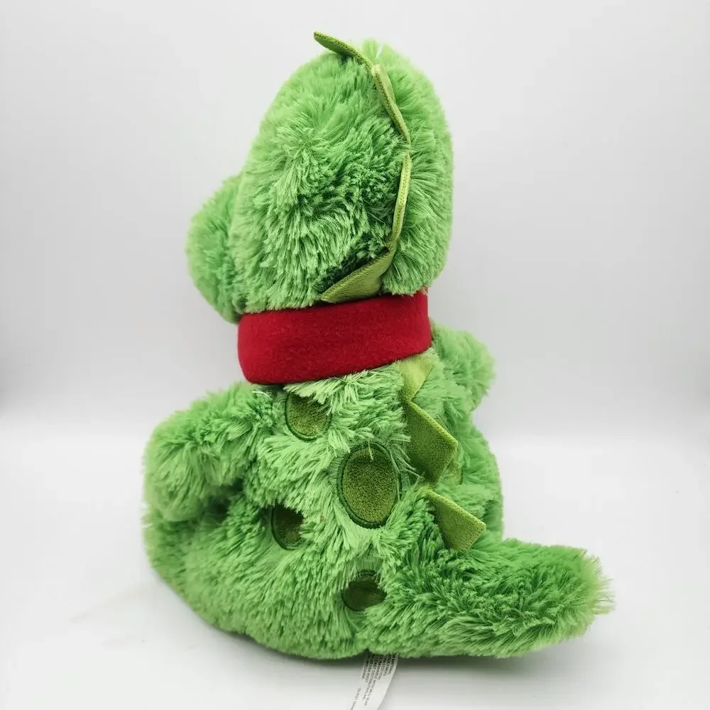 Petsmart Plush Fortune The Dinosaur Dog Chew Toy 16